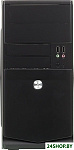 Картинка Корпус без блока питания ACCORD ACC-B021 (черный)