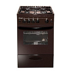 Картинка Кухонная плита Лысьва ГП 400 МС (коричневый)