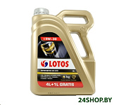 Картинка Моторное масло Lotos Synthetic C2+C3 5W-30 5л