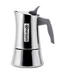 Картинка Гейзерная кофеварка Bialetti Aeternum Divina (4 порции)