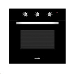 Картинка Электрический духовой шкаф Comfee CBO710GB