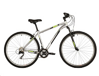 Картинка Велосипед FOXX 29SHV.AZTEC.20SL1 (серебристый)