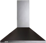 Картинка Вытяжка ZorG Technology Kvinta 60 Black (750 куб. м/ч)
