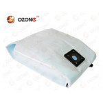 Картинка Мешок-пылесборник многоразовый OZONE turbo multiplex XT-511R для пылесоса GAS 55