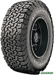 All-Terrain T/A KO2 245/70R17 119/116S