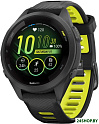 Умные часы Garmin Forerunner 265S 42 мм (черный/желтый)
