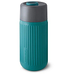 Картинка Термокружка Black+Blum Glass Travel Cup TC-GR005 340 мл (бирюзовый)
