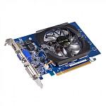 Картинка Видеокарта GIGABYTE GeForce GT 730 2GB GDDR5 (GV-N730D5-2GI)