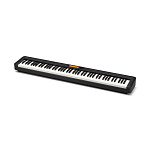 Картинка Цифровое пианино Casio CDP-S350BK