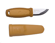 Картинка Нож туристический MORAKNIV Eldris / 12650 (желтый)