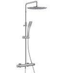 Картинка Душевая система Jacob Delafon Rivoli E26587-CP