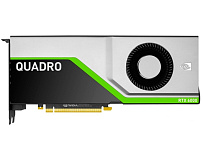 Картинка Видеокарта PNY Quadro RTX 6000 24GB GDDR6 VCQRTX6000STU-BSP