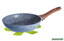 Картинка Сковорода BOHMANN BH-1015-28GRN