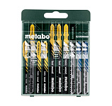 Картинка Набор пильных полотен Metabo 623599000