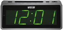 Картинка Радиобудильник MYSTERY MCR-60 green (silver)