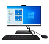 Картинка Моноблок Lenovo IdeaCentre 3 24ALC6 F0G1000WRK