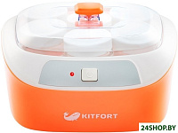Картинка Йогуртница Kitfort KT-2020