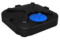 Картинка Бак для душа ЭкоПром Rostok 200 л с лейкой