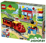 Картинка Конструктор LEGO Duplo 10874 Паровоз