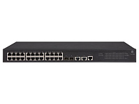 Картинка Коммутатор HP 1950-24G-2SFP+-2XGT [JG960A]