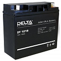 Аккумулятор для ИБП Delta DT 1218 (12В/18 А·ч)