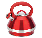 Картинка Чайник со свистком BOHMANN BH-9852R