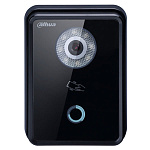 Картинка Вызывная панель Dahua DHI-VTO6210B (черный)