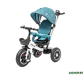 Картинка Детский велосипед Nino Active (бирюзовый)