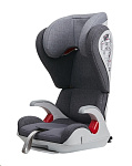 Картинка Автокресло Ducle Xena Junior IsoFix (Light Grey)