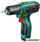Картинка Дрель-шуруповерт Bosch EasyDrill 1200 [06039A210A]