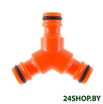 Картинка Соединитель-тройник HAMMER 236-014