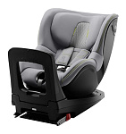 Картинка Детское автокресло Britax Romer Dualfix M i-size (cool flow silver)