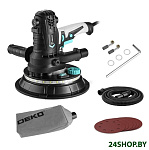Картинка Эксцентриковая шлифмашина Deko DKG900 063-2207