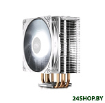 Картинка Кулер для процессора DEEPCOOL GAMMAXX GTE v2 DP-MCH4-GMX-GTE-V2WH