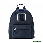 Картинка Городской рюкзак Upixel Funny Square M WY-U18-2 (темно-синий)