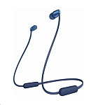 Картинка Наушники Sony WI-C310 (синий)