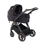 Картинка Универсальная коляска Lorelli Adria Black 10021452005