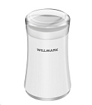Картинка Кофемолка Willmark WCG-274 (белый)
