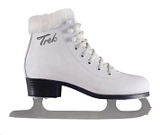 Картинка Коньки фигурные TREK Skate Fur (р.37)