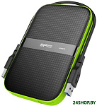 Картинка Внешний жесткий диск Silicon Power Armor A60 4TB SP040TBPHDA60S3K
