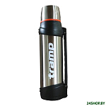 Картинка Термос Tramp Travel Line TRC-141м (металлик)