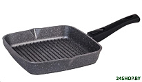 Картинка Сковорода-гриль Мечта Гранит 066701