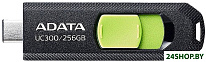 UC300 256GB (черный/зеленый)