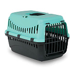 Картинка Переноска для животных MP Bergamo Gipsy Small ESP 15PZ ECO (голубой) (10.40MEBL16)