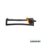 Картинка Дождеватель FISKARS 1023662 (черный/оранжевый)