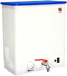 Картинка Водонагреватель Элвин ЭВБО 15/1.25-1 (белый)