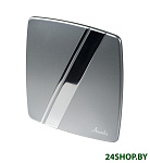 Картинка Вытяжной вентилятор Awenta System+ Turbo 100W [KWT100W-PLS100]
