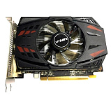 Картинка Видеокарта Sinotex Ninja Radeon RX 550 4GB GDDR5 AHRX55045F