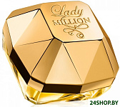 Картинка Парфюмированная вода Paco Rabanne Lady Million (50 мл)