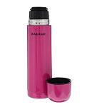 Картинка Термос Attribute AVF101 Color 0.5л (розовый)
